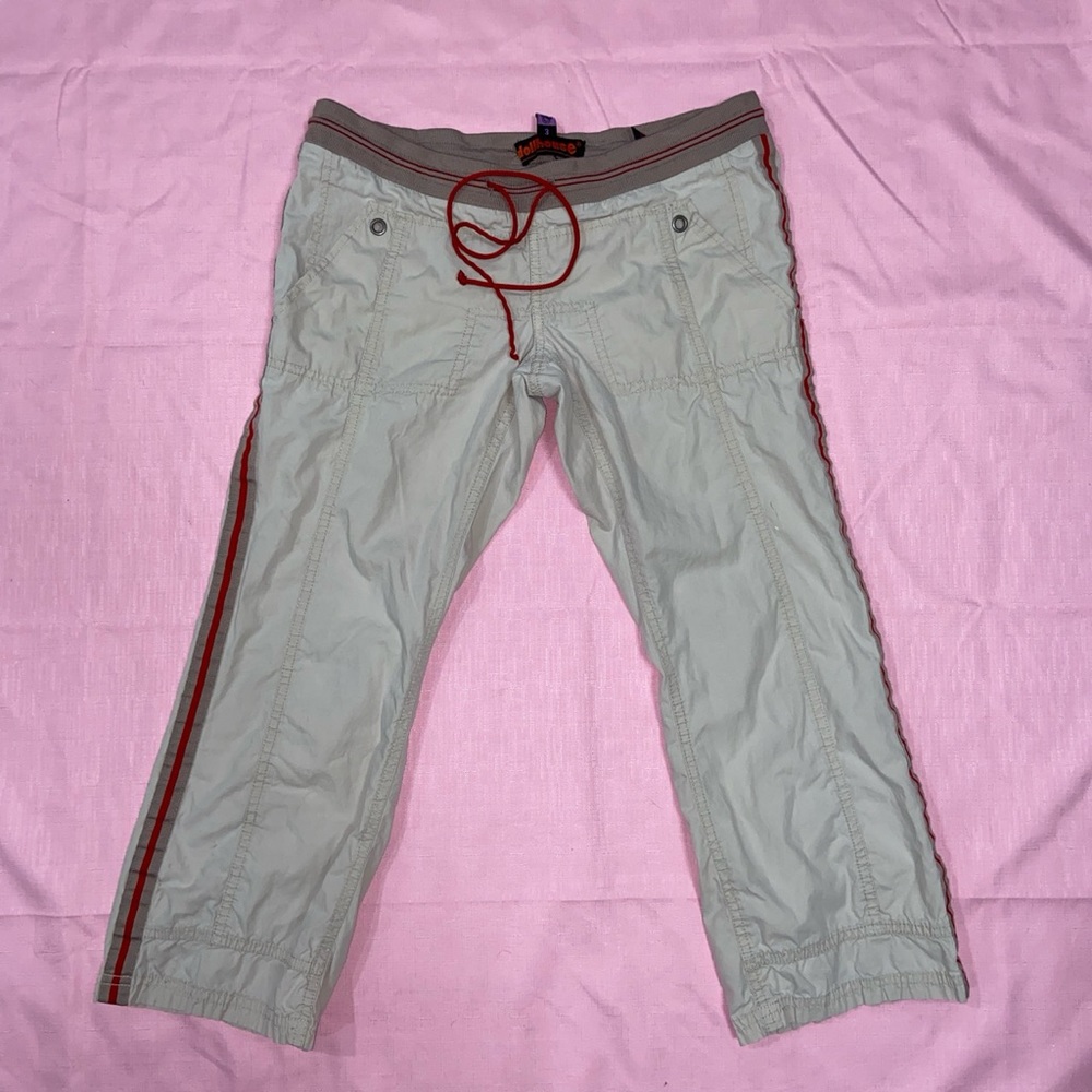Dollhouse Capri pants